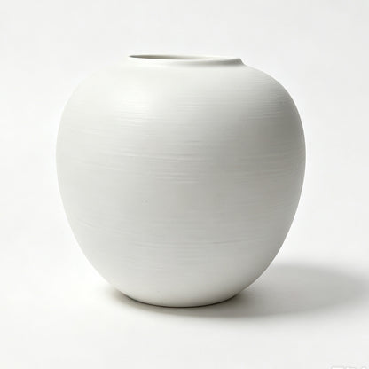 Textured Ceramic Decorative Floor Vase
