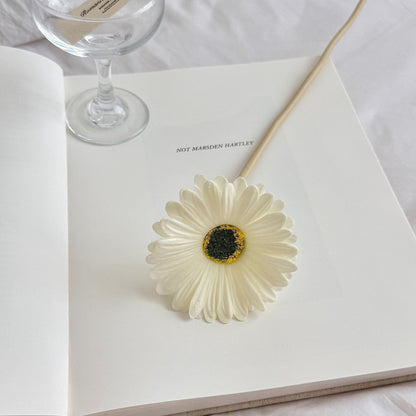 Decorative Faux Flower Stem for Home Decor