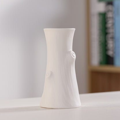 Homeandso Ceramic Minimalist Vase