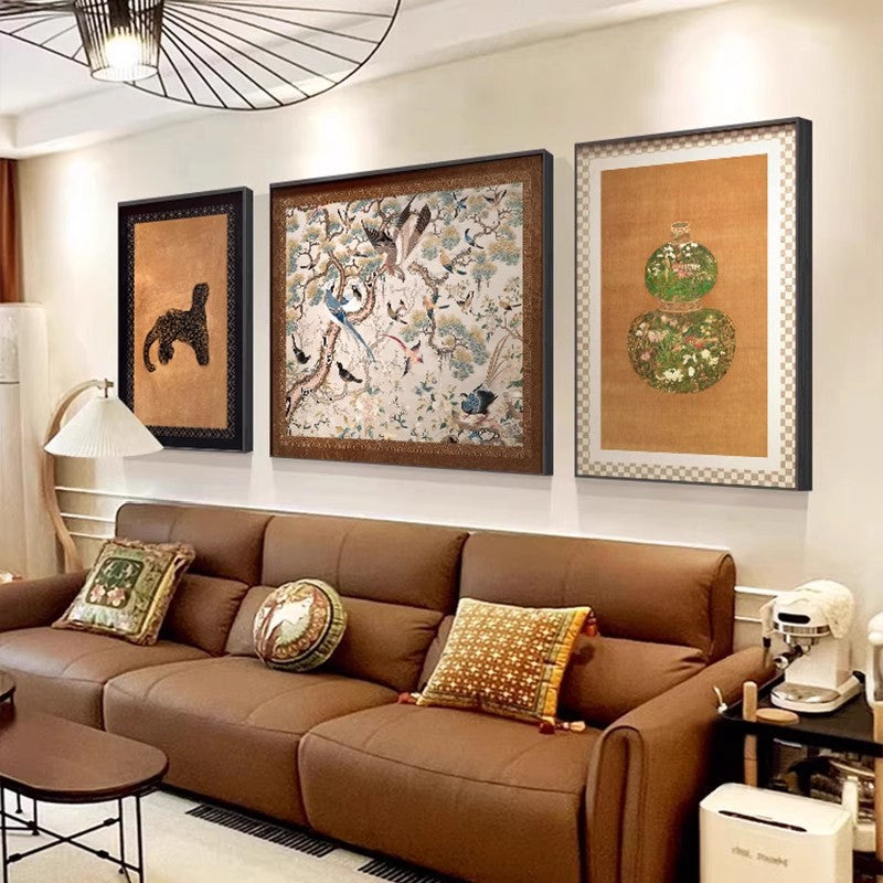 Decorative Wall Art Set Homeandso 1789035056