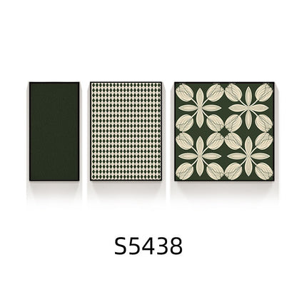 Decorative Triptych Wall Art Homeandso