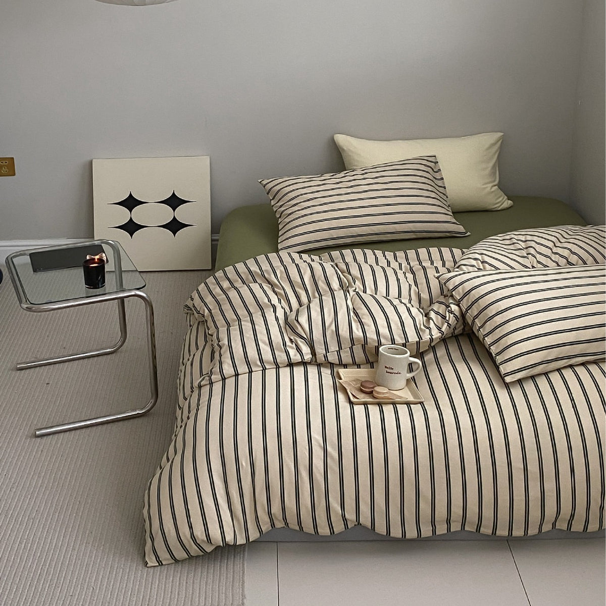 Decorative Bedding Set Homeandso