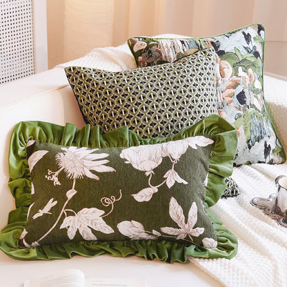 Decorative Floor Cushion for Home Seating Comfort
