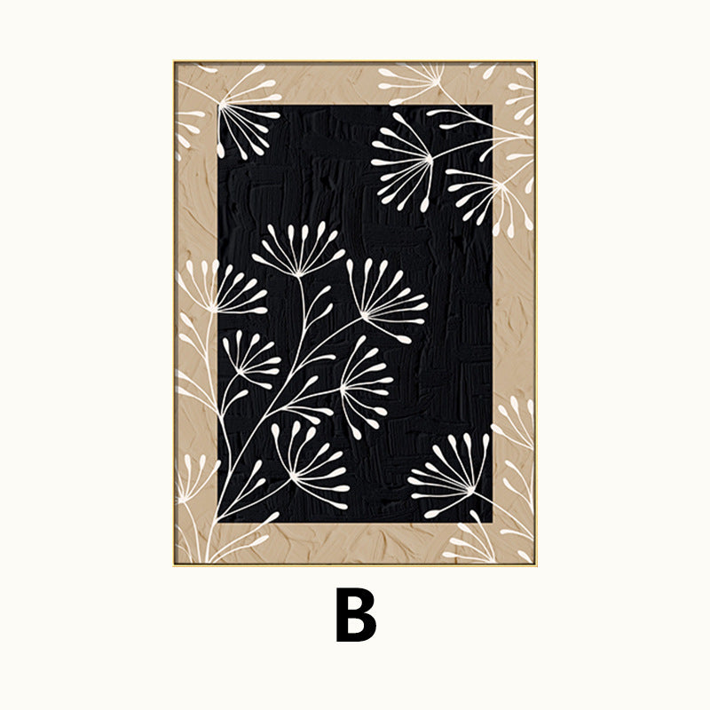 Floral-Inspired Framed Wall Art Homeandso 1790073641