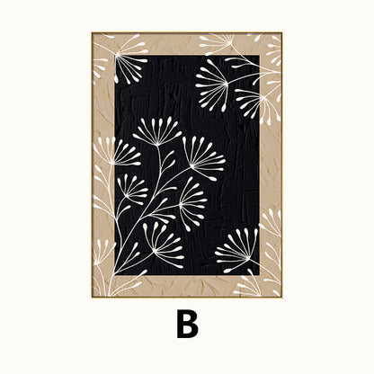 Floral-Inspired Framed Wall Art Homeandso 1790073641