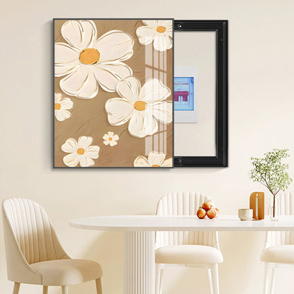 Decorative Plant-Themed Wall Art Homeandso