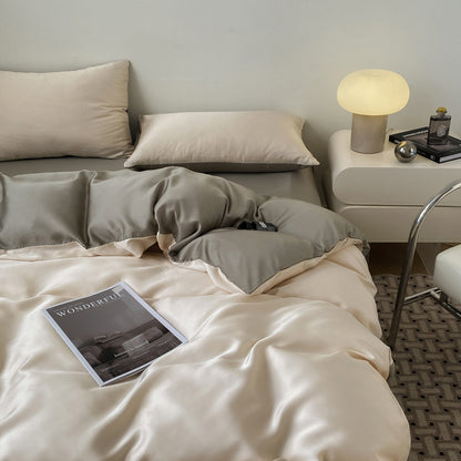 Luxurious Silky Soft Comforter Set