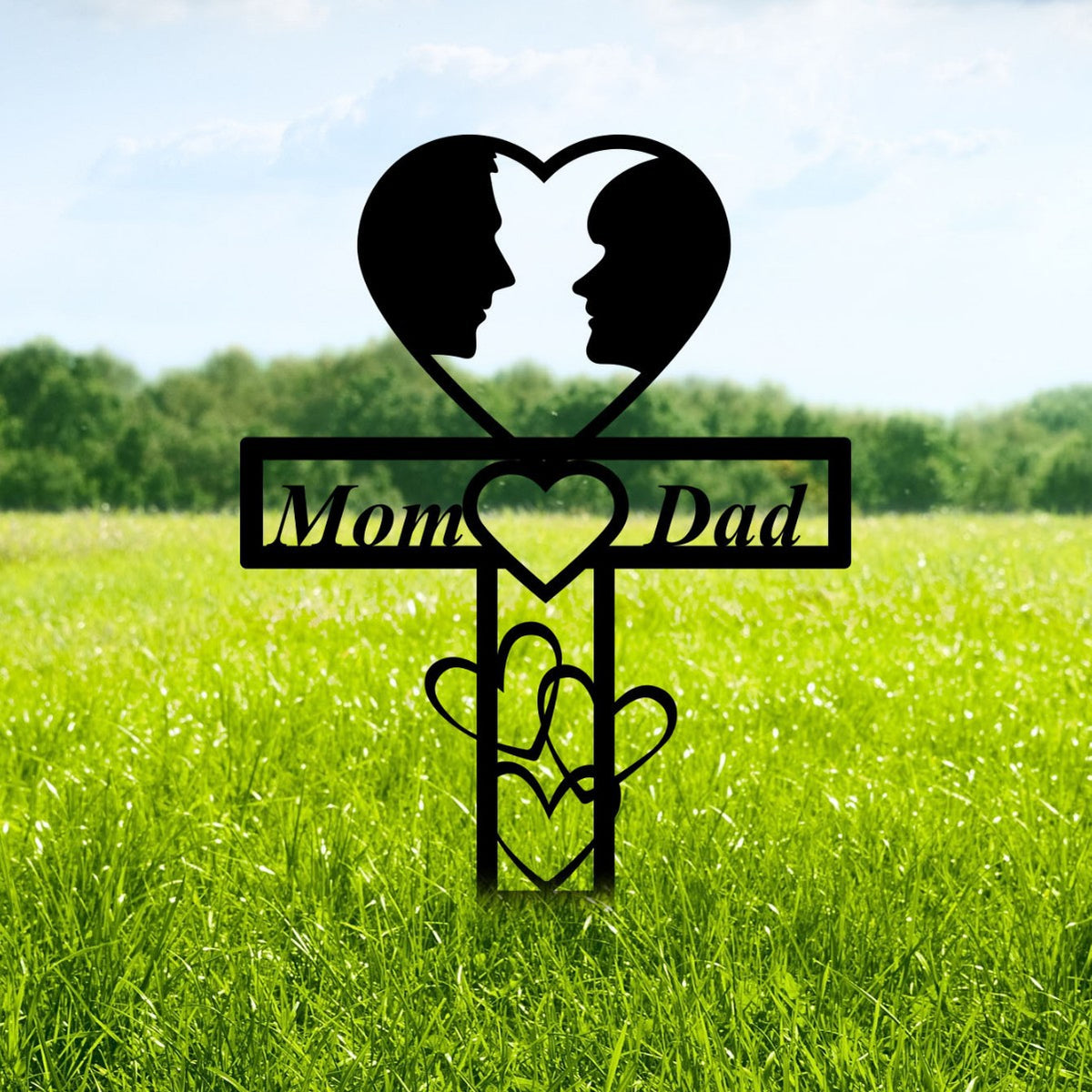 Garden Stake Homeandso