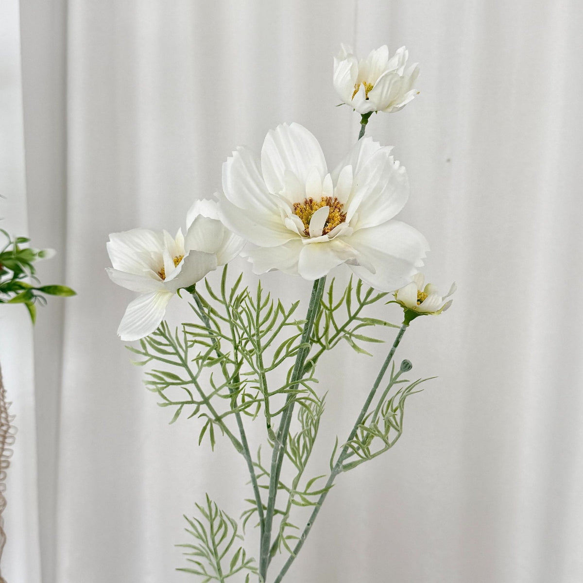 Decorative Botanical Flower Bouquet for Home Decor