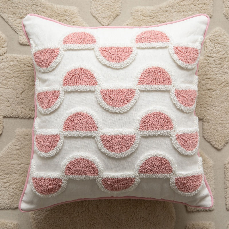 Plush Decorative Throw Pillow