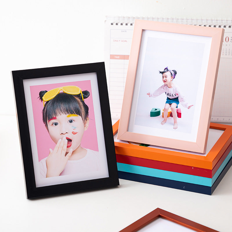 Colorful Modern Picture Frame