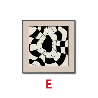 Elegant Framed Floral Wall Art Homeandso