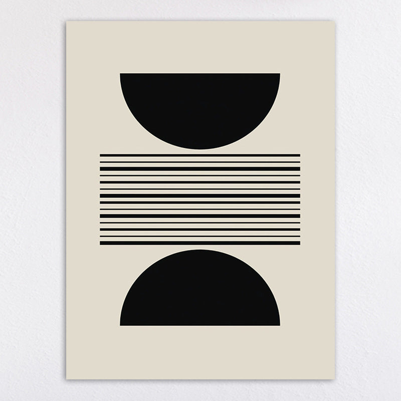 Abstract Wall Art Print Homeandso