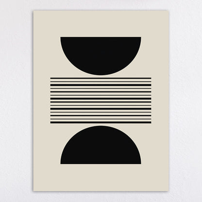 Abstract Wall Art Print Homeandso