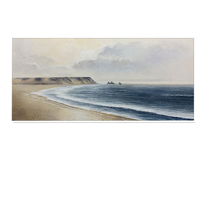 Coastal Landscape Canvas Art Homeandso