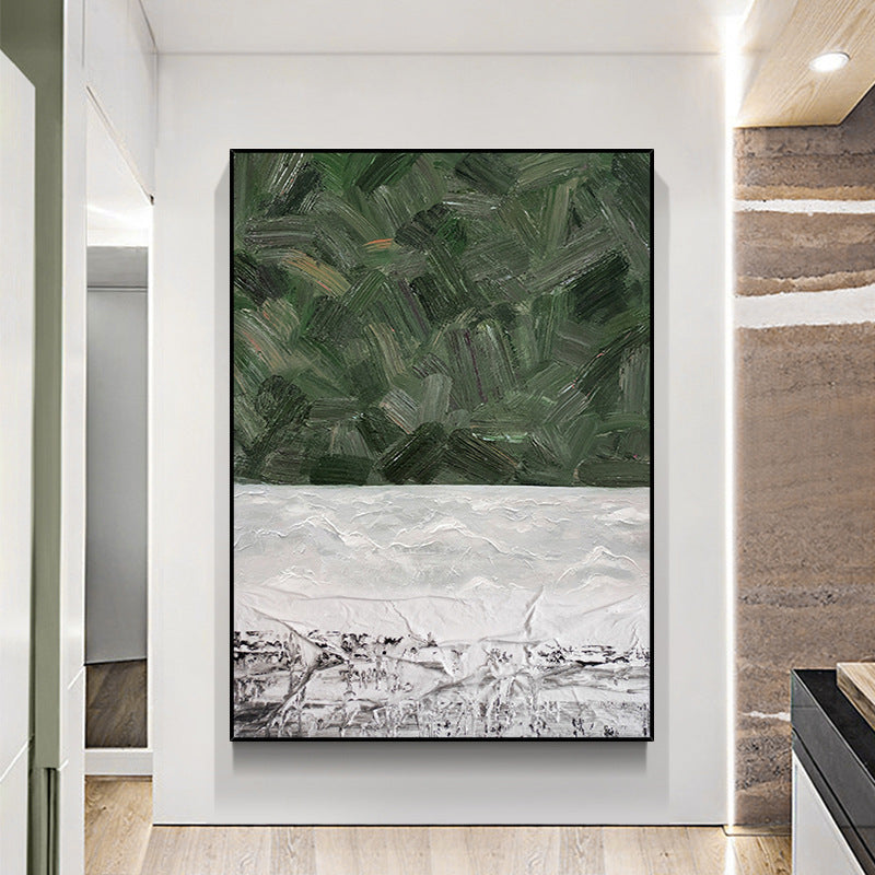 Abstract Textured Canvas Artwork Homeandso 1790073250