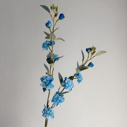 Realistic Decorative Blossom Stem