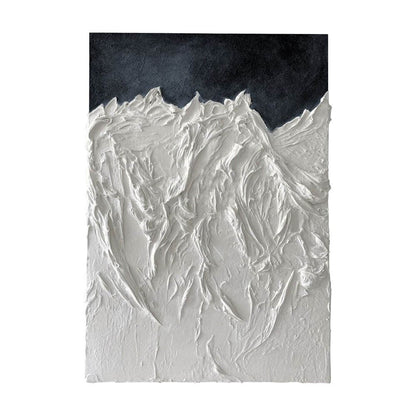 Abstract Textured Wall Art Homeandso