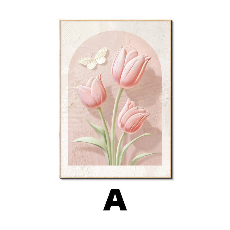 Elegant 3D Butterfly Wall Art Homeandso