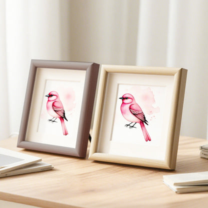 Decorative Bird Art Frame