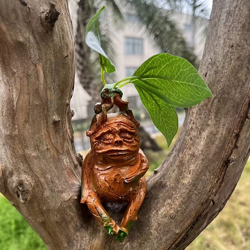 Frog-Shaped Phone Holder Homeandso
