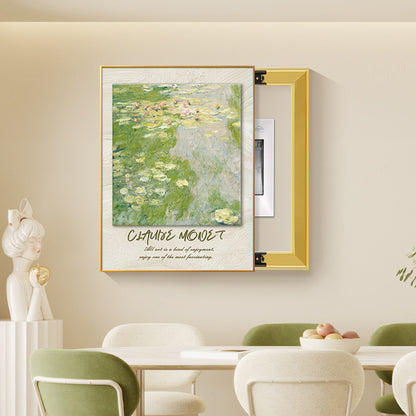 Artistic Framed Canvas Art Print Homeandso