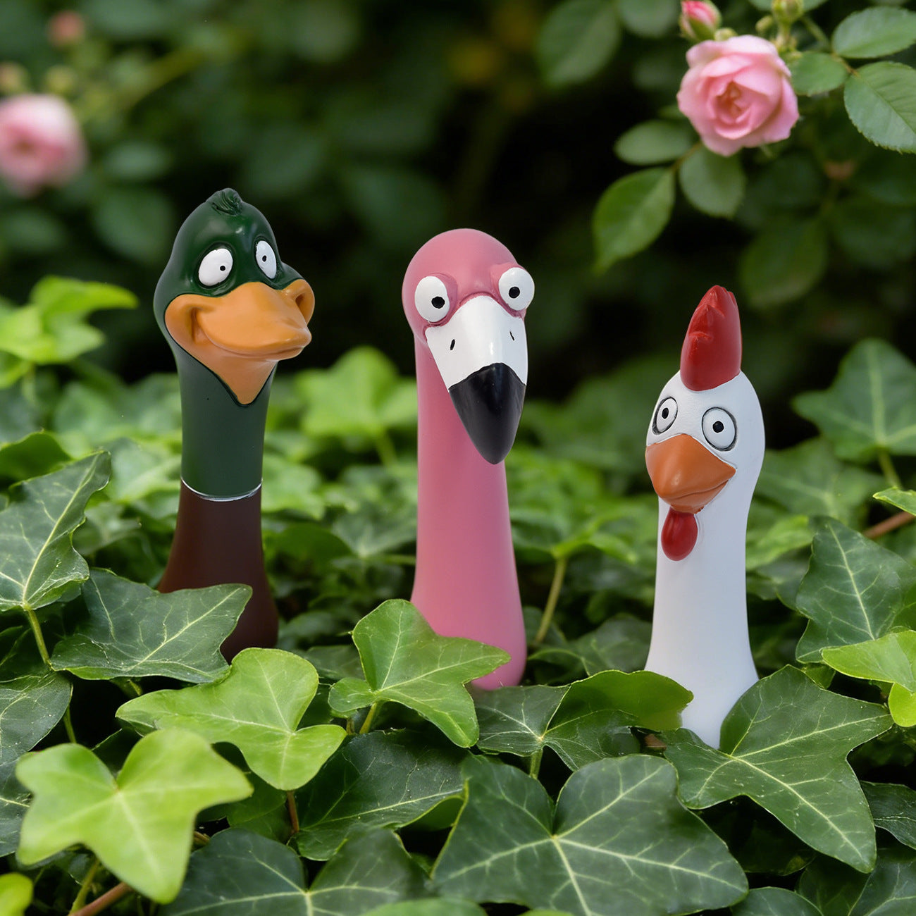 Whimsical Garden Figurines Homeandso
