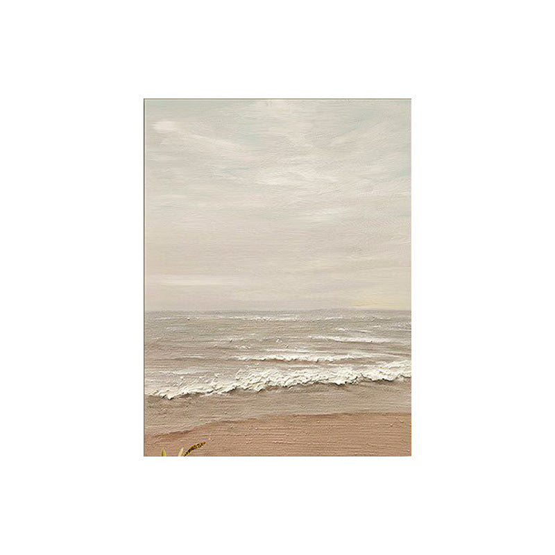Ocean Landscape Canvas Art Homeandso