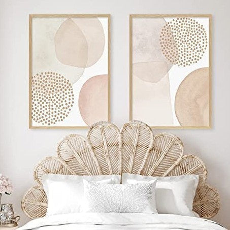 Fantasy-Themed Art Print Set Homeandso