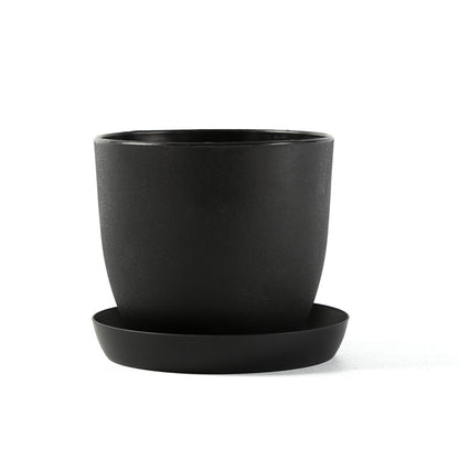 Minimalist Ceramic Plant Pot Homeandso