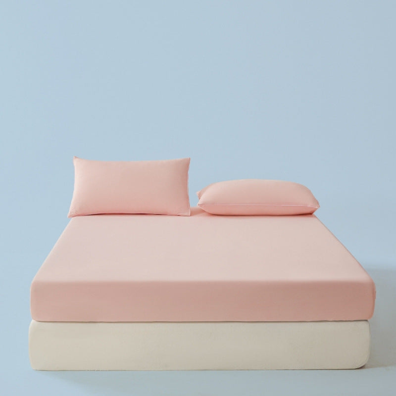 Decorative Soft Stretchable Fitted Bed Sheet Homeandso