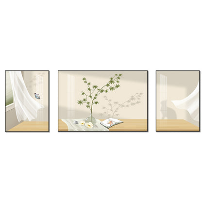 Coastal Landscape Framed Art Set Homeandso