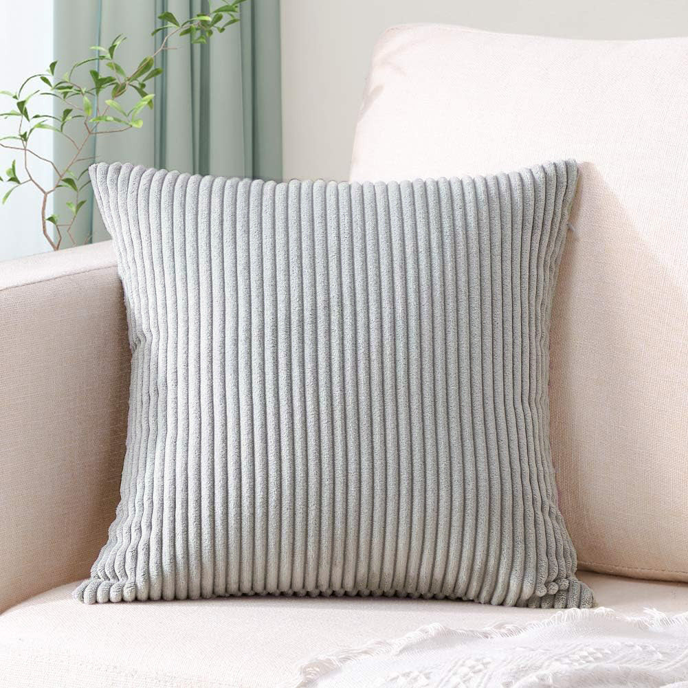 Textured Velvet Cushion
