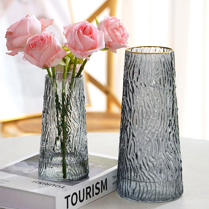 Home Decorative Glass Vase