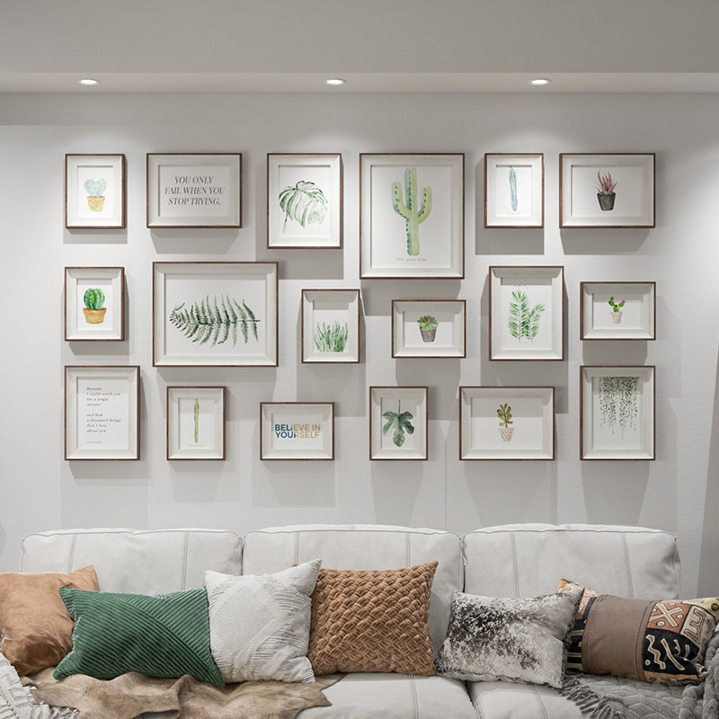 Decorative Multi-Opening Photo Frame