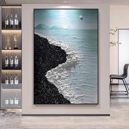 Coastal Serenity Wall Art Homeandso
