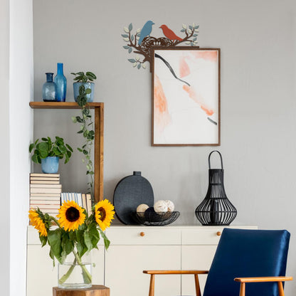 Decorative Bird Nest Wall Shelf Homeandso