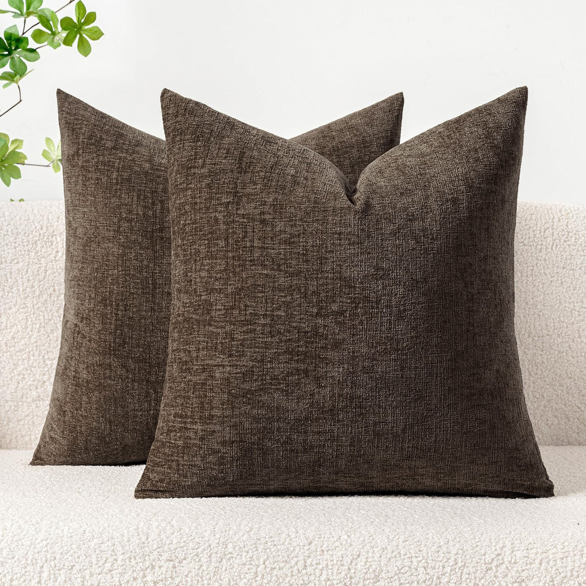 Soft Textured Accent Pillow