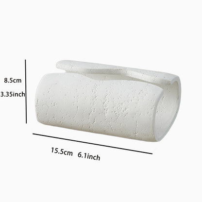 Stylish Modern Tissue Holder Homeandso