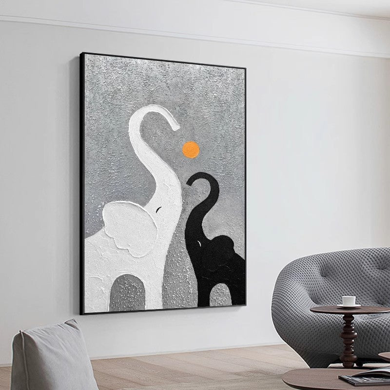 Textured Horse-Themed Wall Art Homeandso