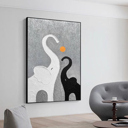 Textured Horse-Themed Wall Art Homeandso