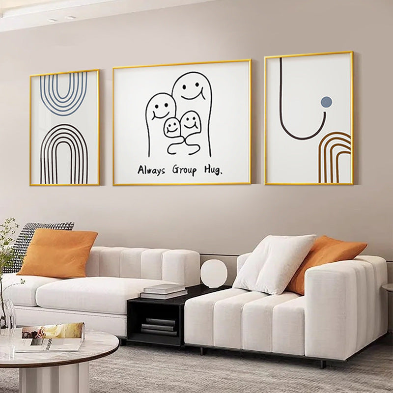 Decorative Framed Wall Art Set Homeandso