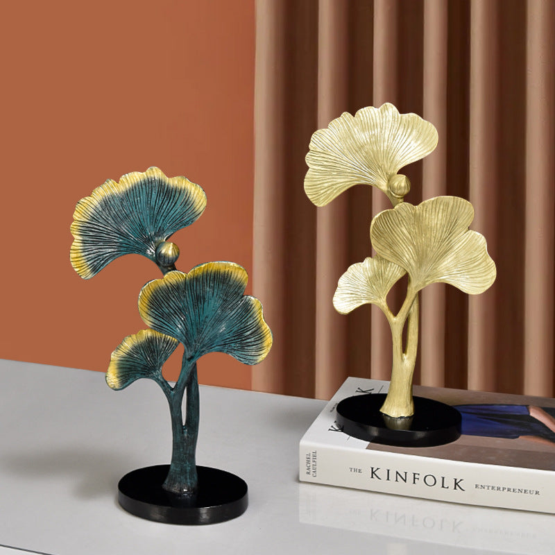 Artistic Ginkgo Tree Sculpture Homeandso