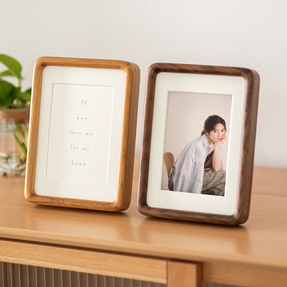 Elegant Decorative Wooden Photo Frame