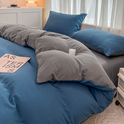 Reversible Comforter Set