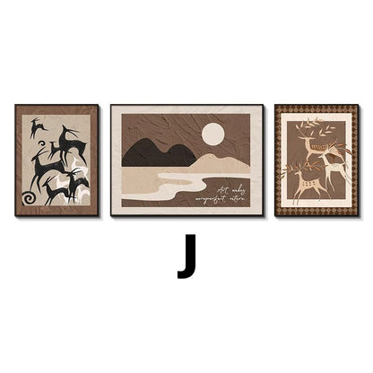 Decorative Wall Art Set Homeandso