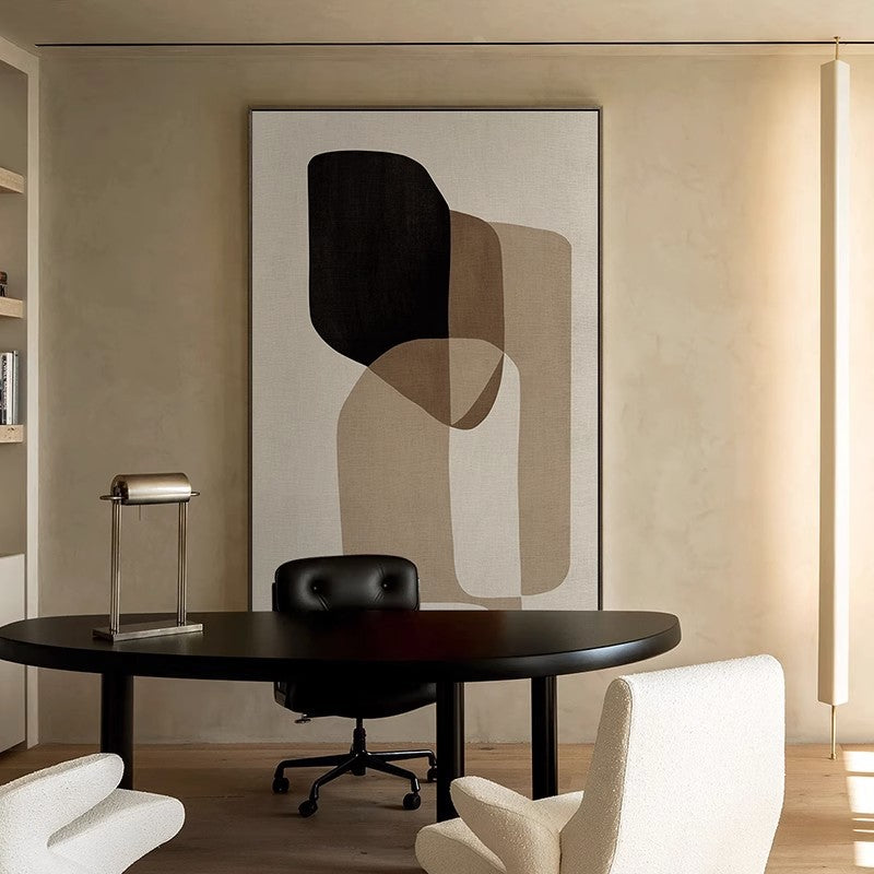 Abstract Framed Canvas Wall Art Homeandso