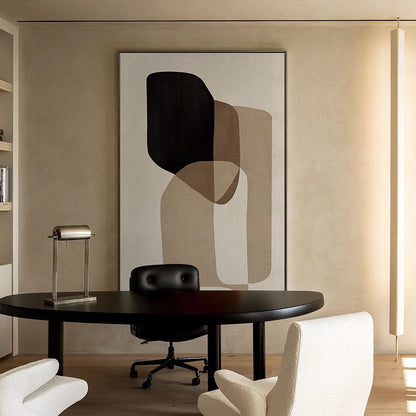 Abstract Framed Canvas Wall Art Homeandso