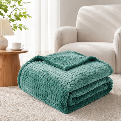 Comfortabele Fleece Dekentje