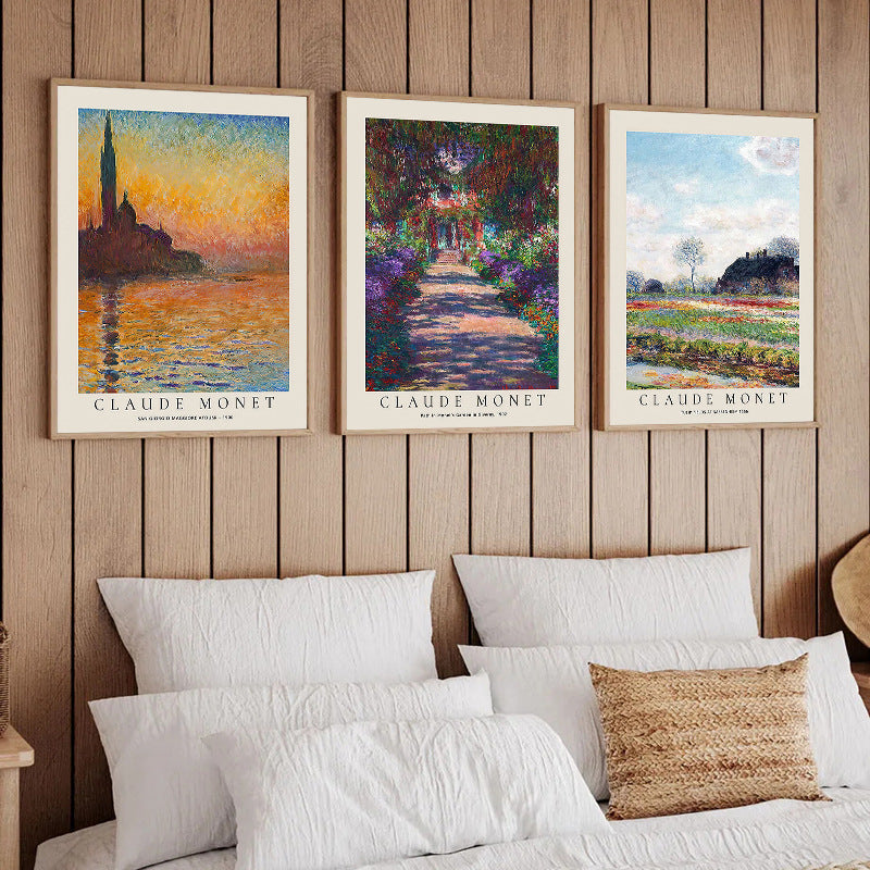 Impressionist Art Print Homeandso